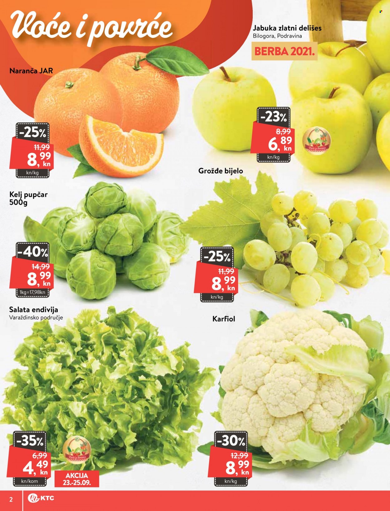 KTC katalog - 23.09.2021. - 29.09.2021. Stranica 2