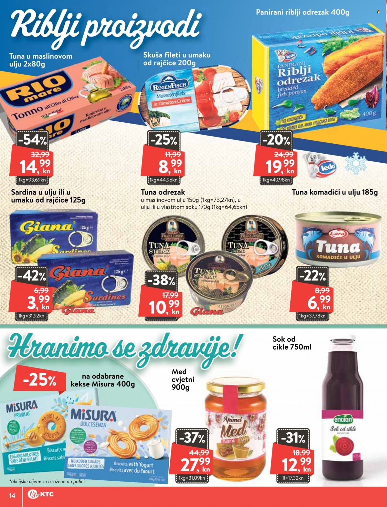 KTC katalog - 23.09.2021. - 29.09.2021. Stranica 14