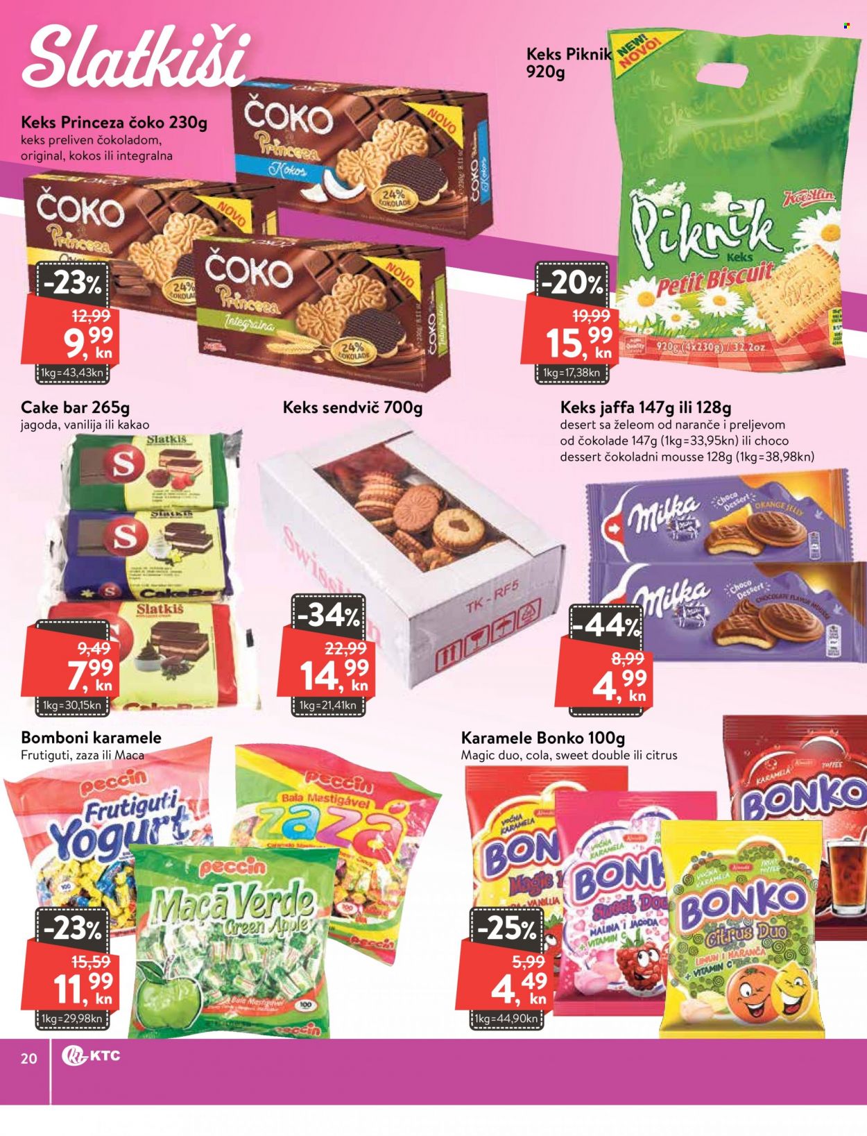 KTC katalog - 23.09.2021. - 29.09.2021. Stranica 20