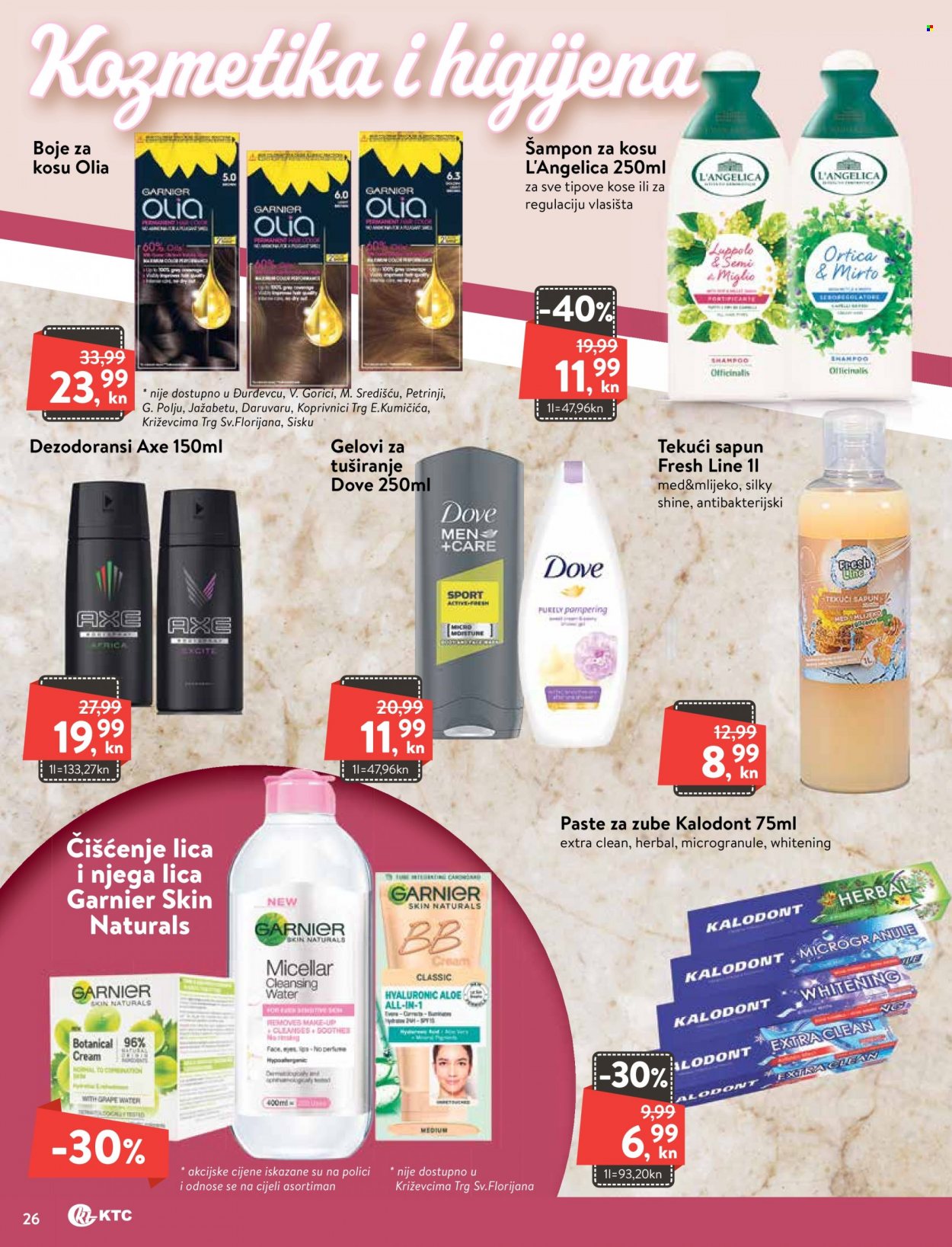 KTC katalog - 23.09.2021. - 29.09.2021. Stranica 26