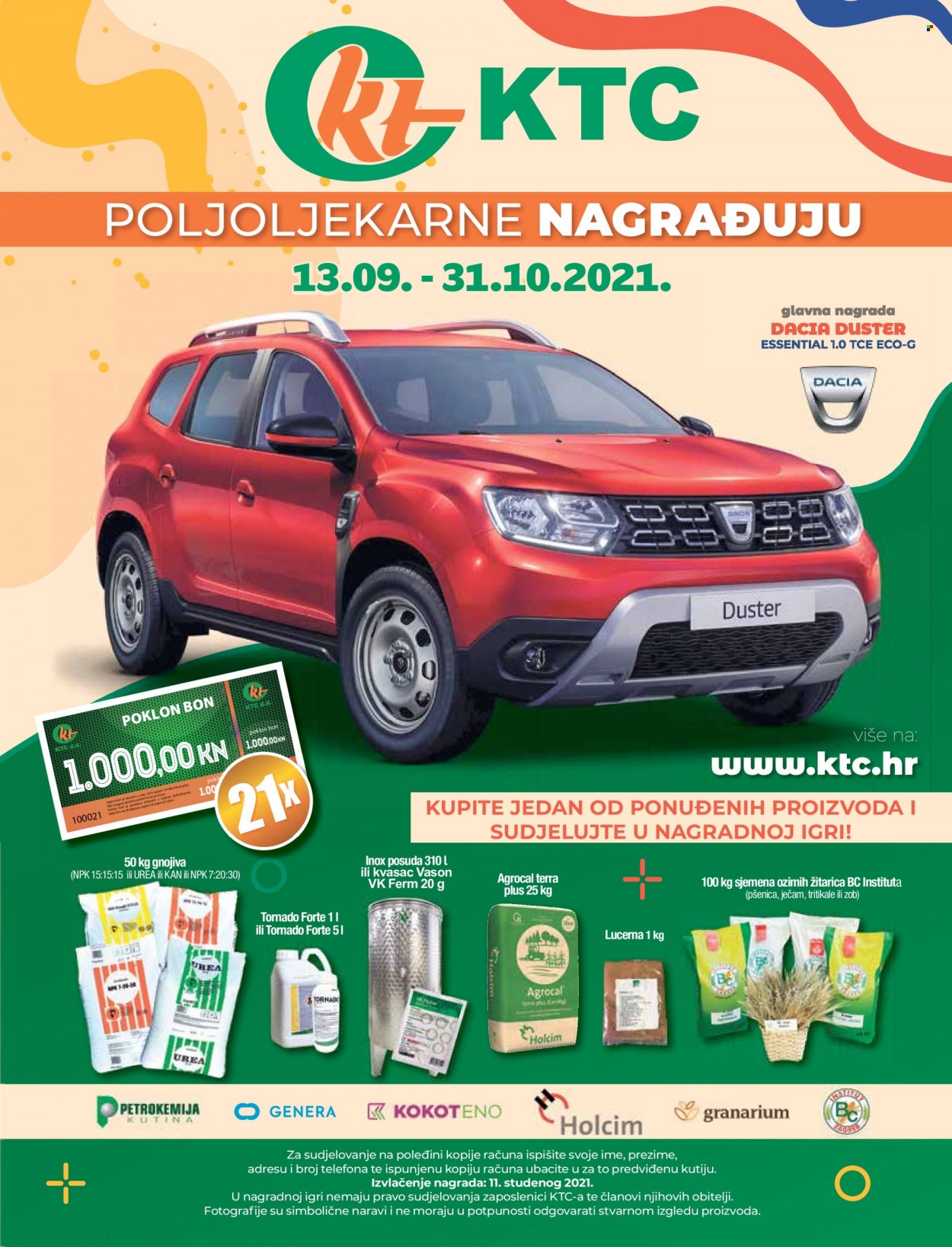 KTC katalog - 23.09.2021. - 29.09.2021. Stranica 31