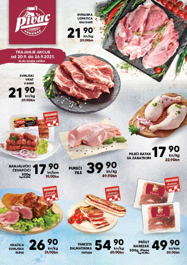 Pivac katalog - 20.09.2021. - 26.09.2021. Stranica 1