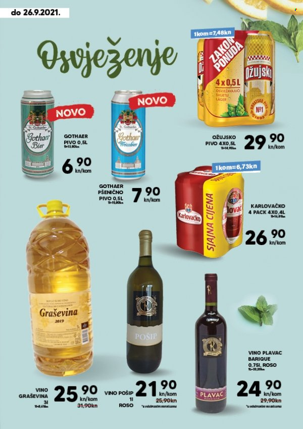 Pivac katalog - 20.09.2021. - 26.09.2021. Stranica 9