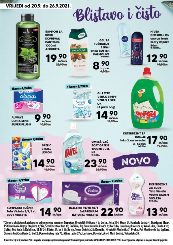 Pivac katalog - 20.09.2021. - 26.09.2021. Stranica 12