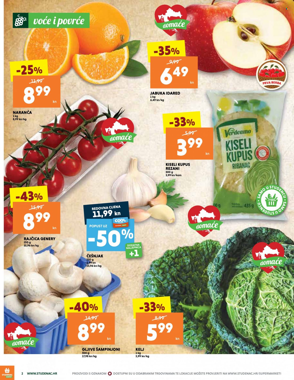 Studenac katalog - 23.09.2021. - 29.09.2021. Stranica 2