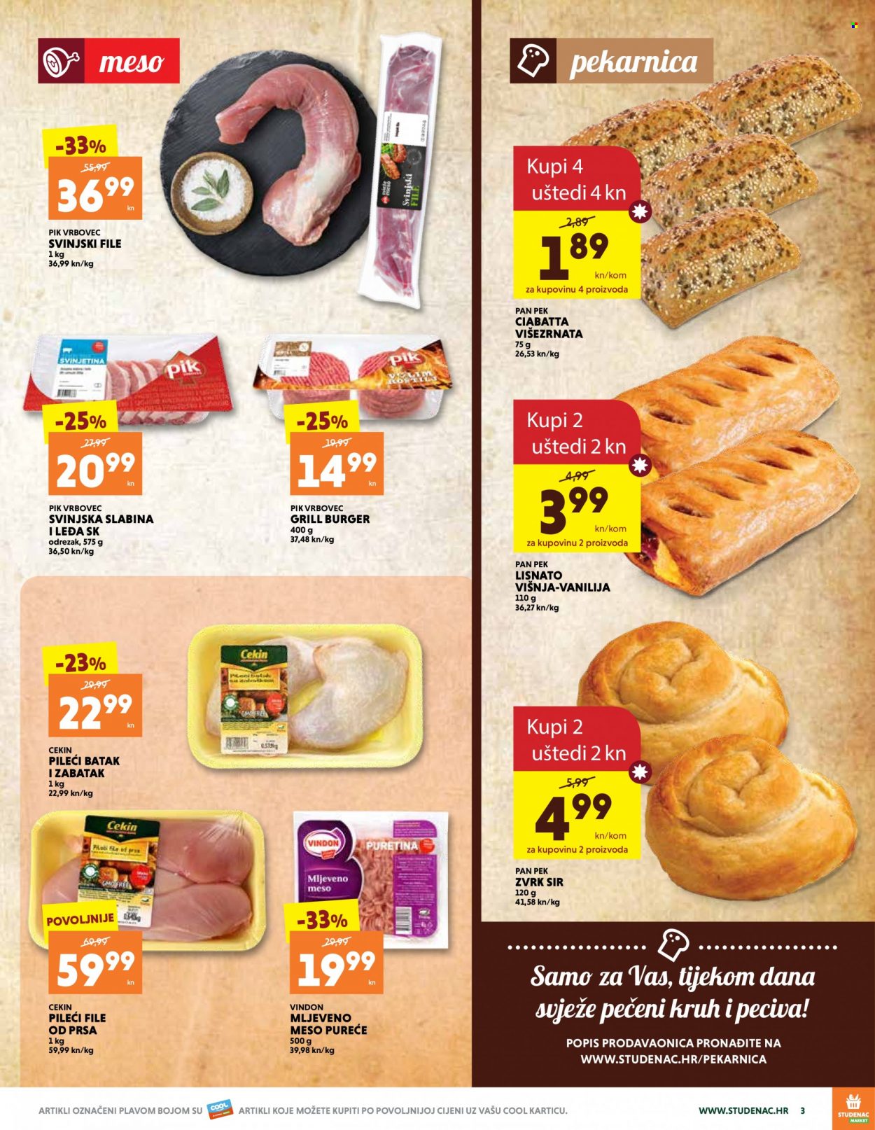 Studenac katalog - 23.09.2021. - 29.09.2021. Stranica 3