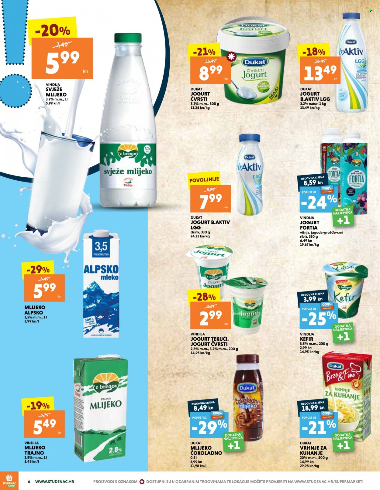 Studenac katalog - 23.09.2021. - 29.09.2021. Stranica 6