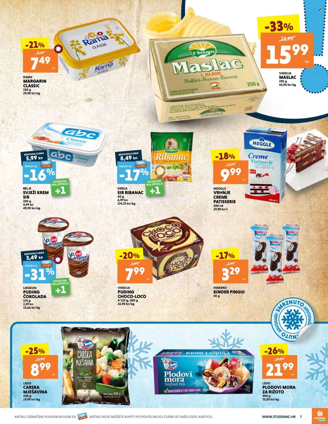 Studenac katalog - 23.09.2021. - 29.09.2021. Stranica 7
