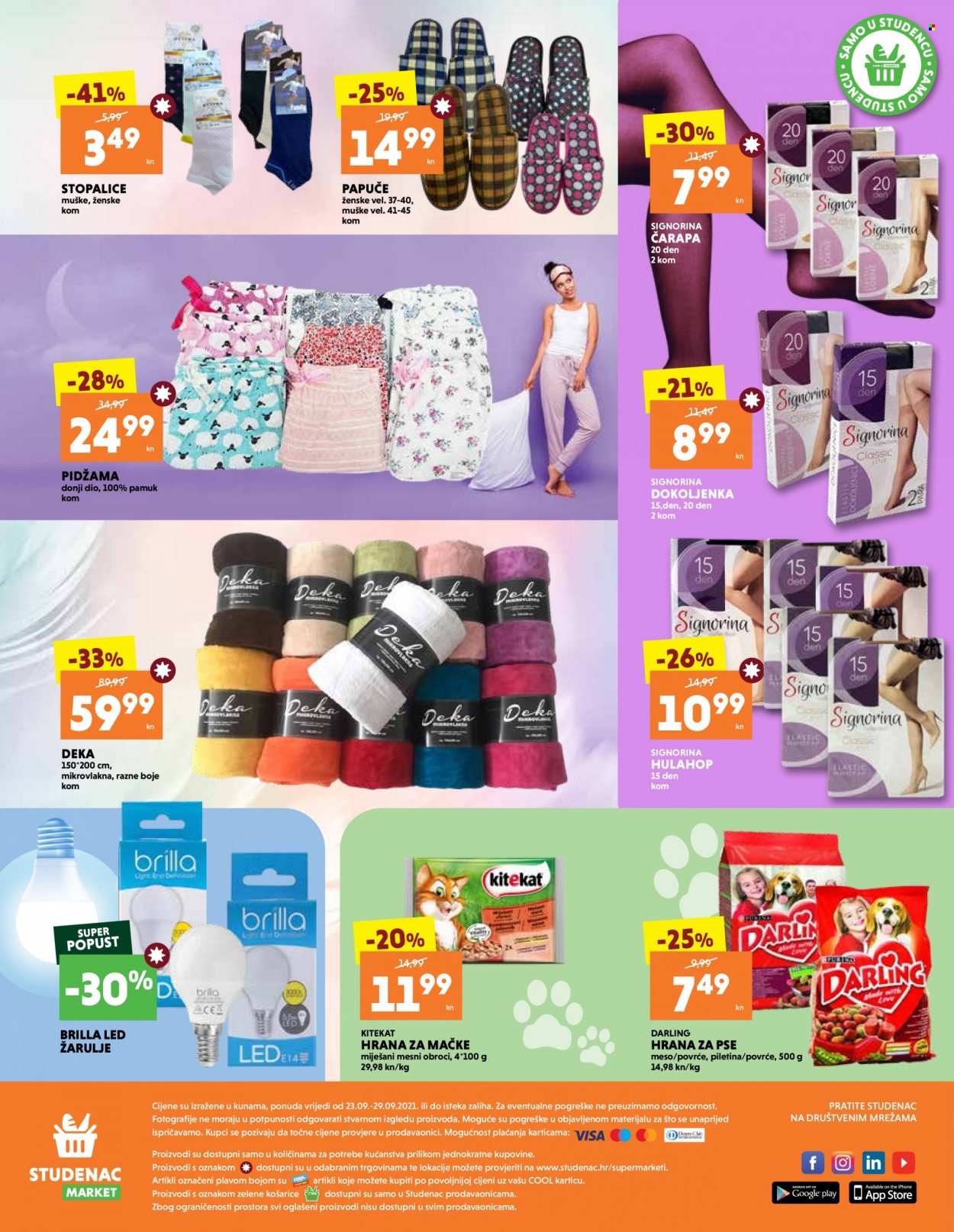 Studenac katalog - 23.09.2021. - 29.09.2021. Stranica 16