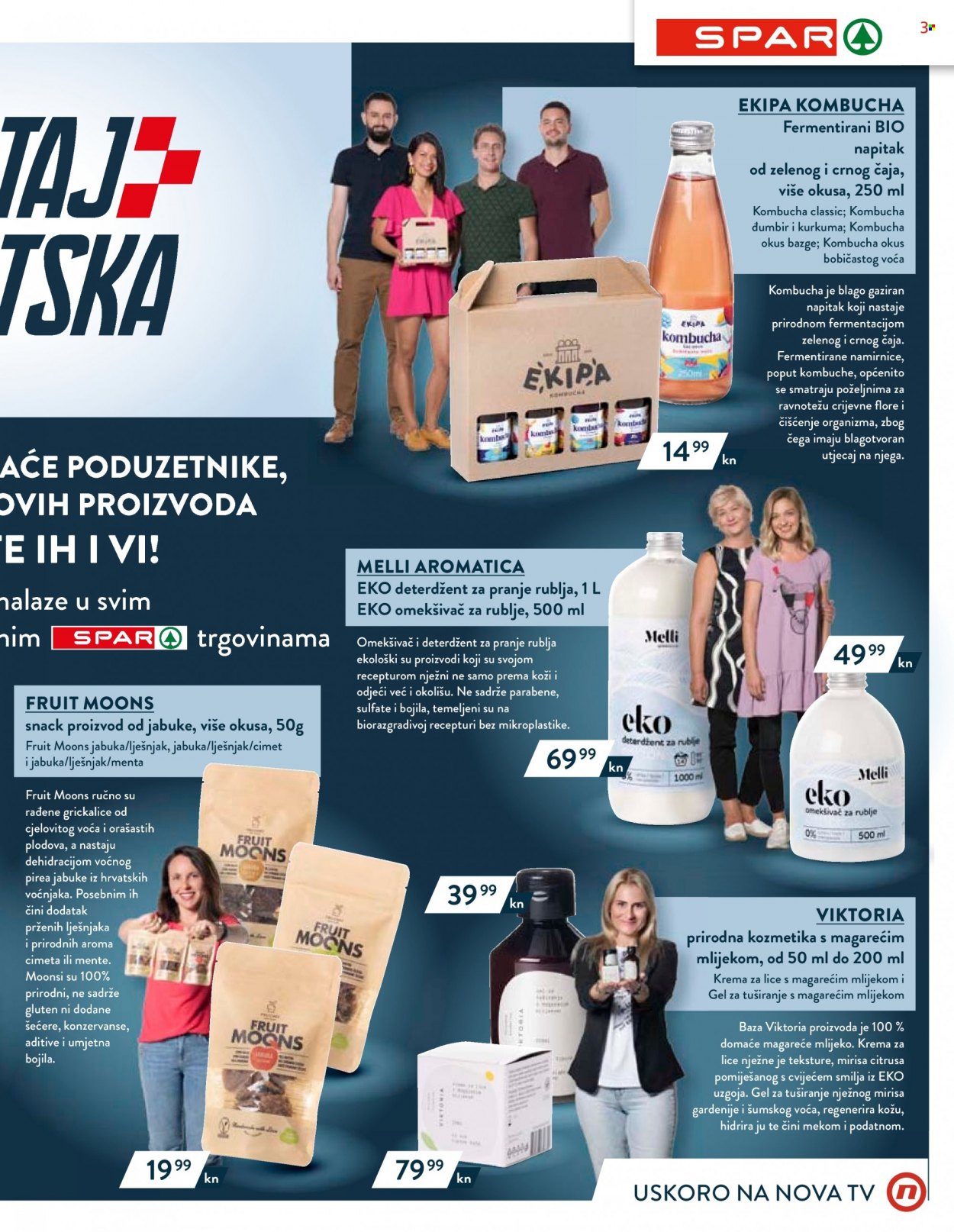 SPAR katalog - 22.09.2021. - 28.09.2021. Stranica 3