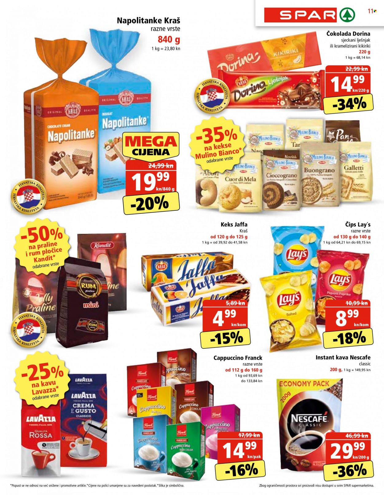 SPAR katalog - 22.09.2021. - 28.09.2021. Stranica 11