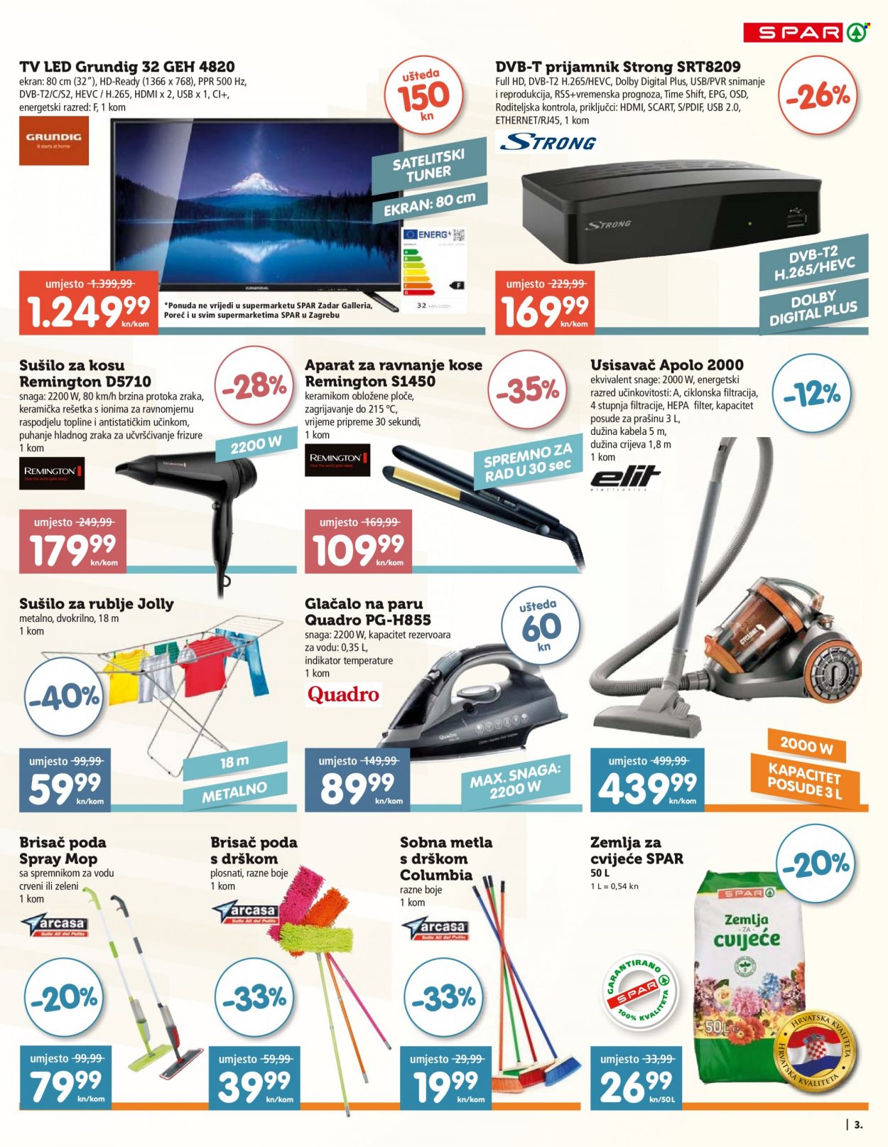 SPAR katalog - 22.09.2021. - 12.10.2021. Stranica 3