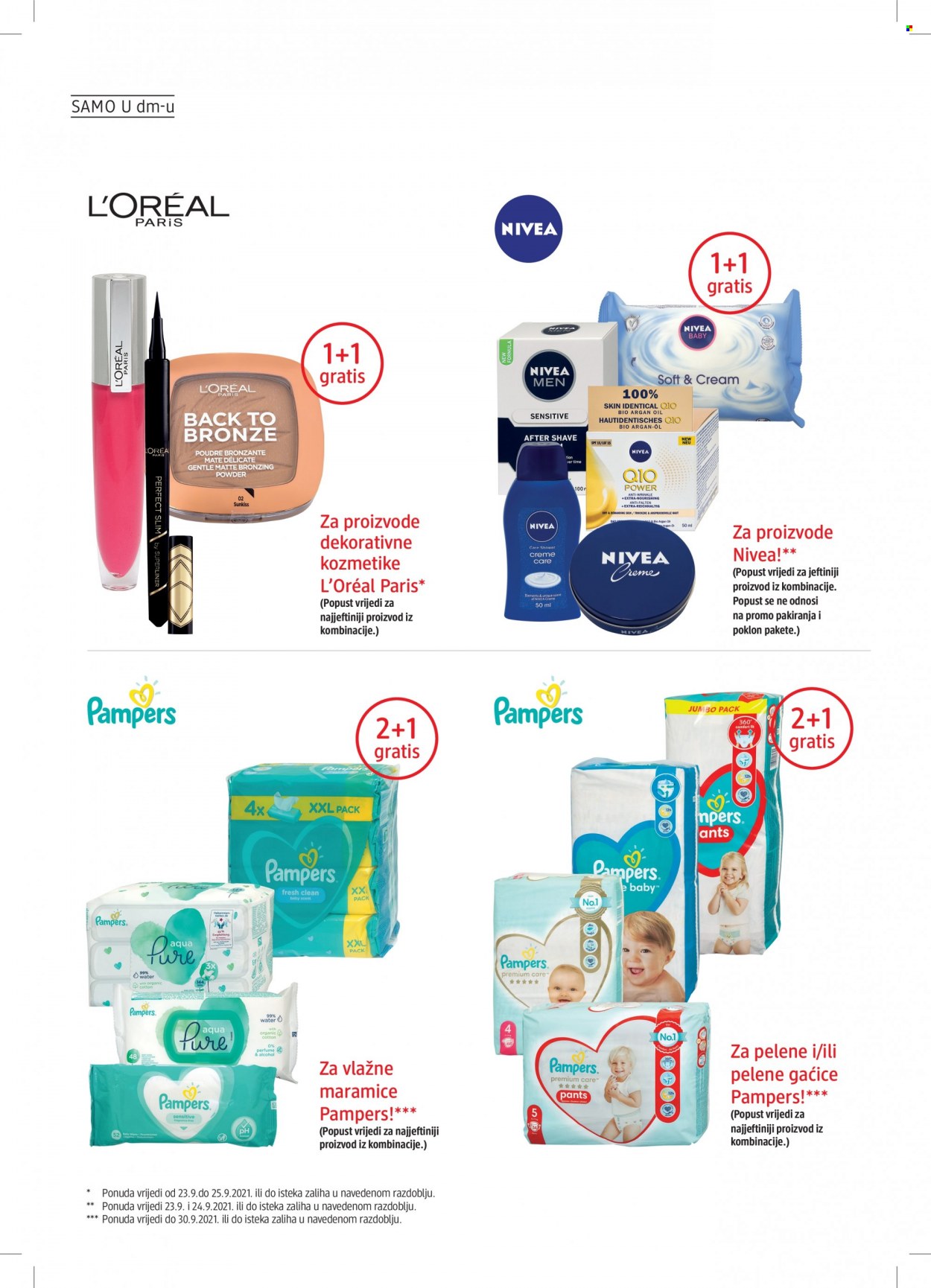 dm katalog - 23.09.2021. - 25.09.2021. Stranica 2