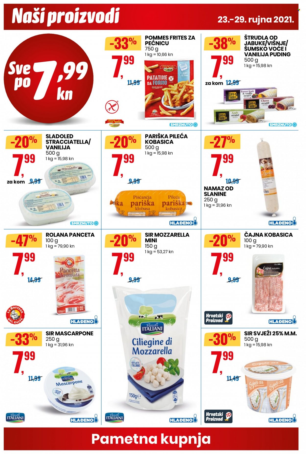 Eurospin katalog - 23.09.2021. - 29.09.2021. Stranica 2