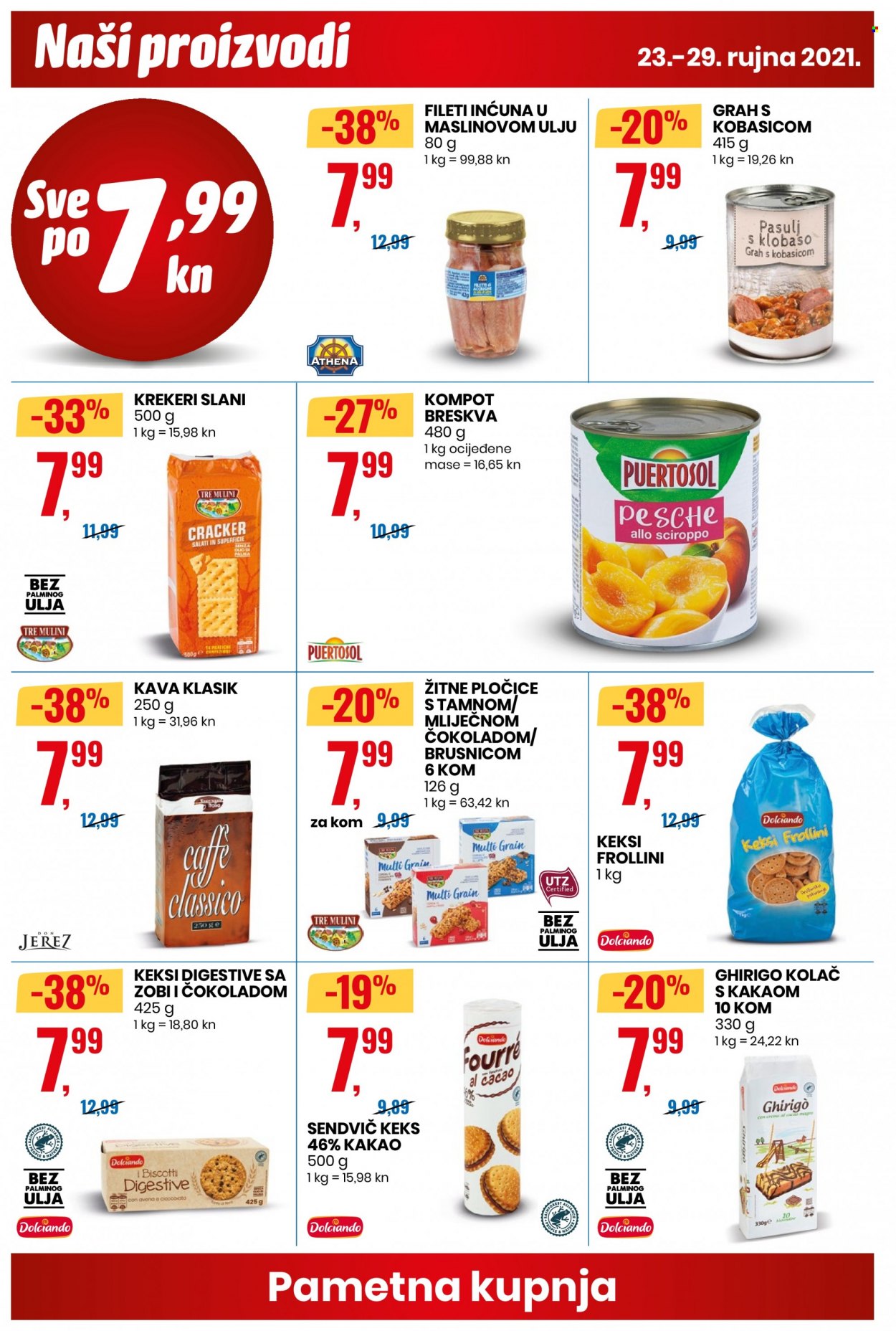Eurospin katalog - 23.09.2021. - 29.09.2021. Stranica 4