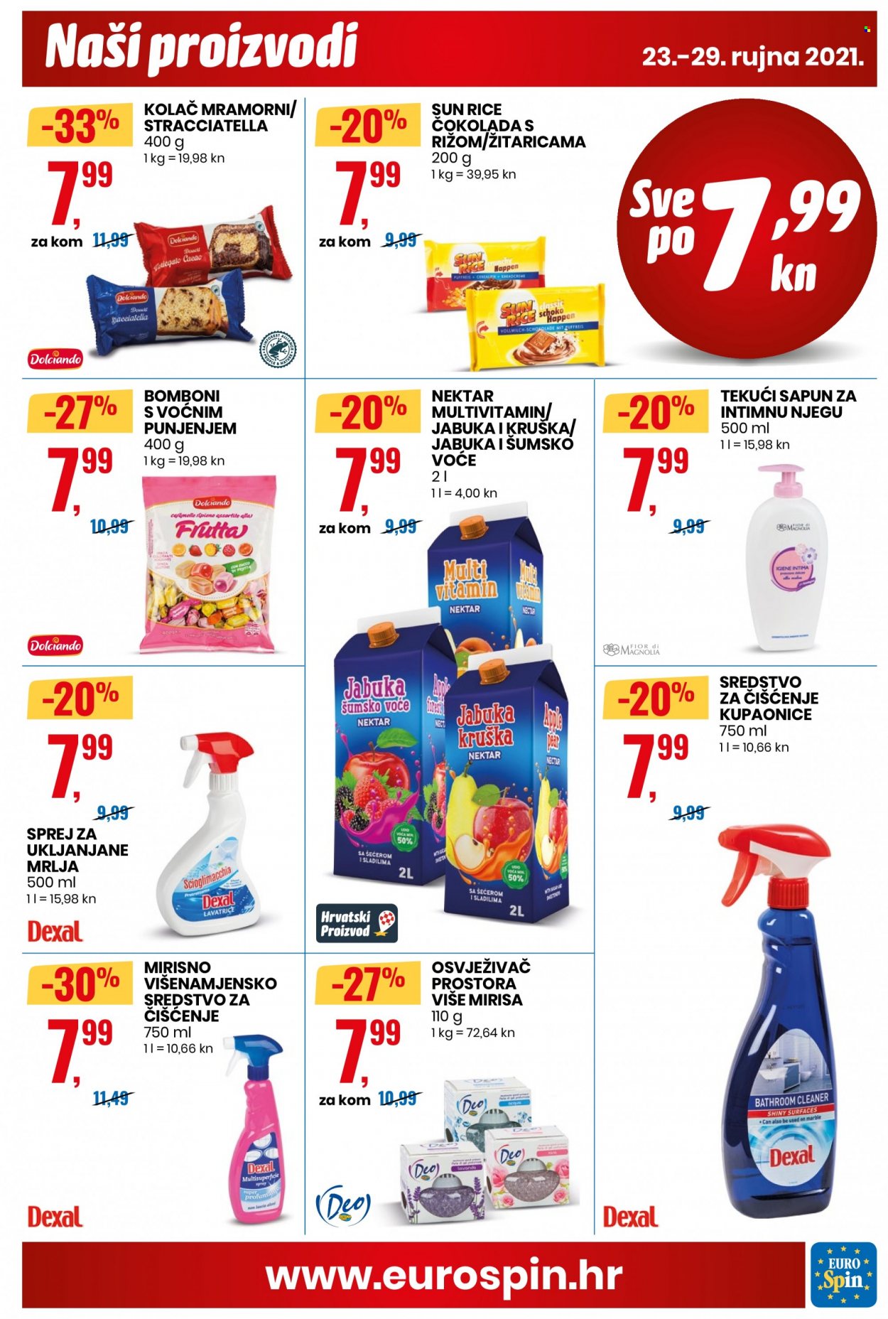 Eurospin katalog - 23.09.2021. - 29.09.2021. Stranica 5