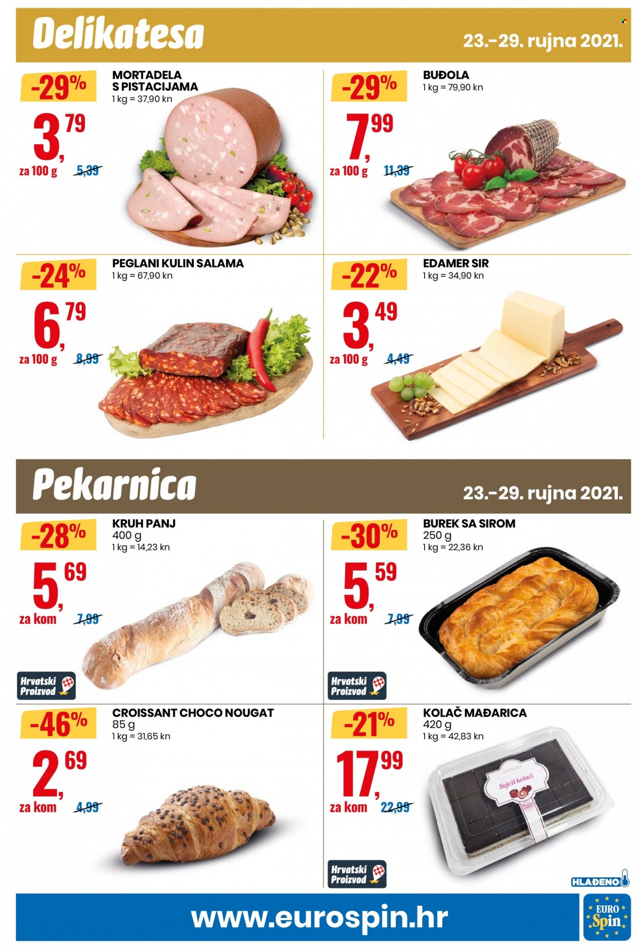 Eurospin katalog - 23.09.2021. - 29.09.2021. Stranica 7