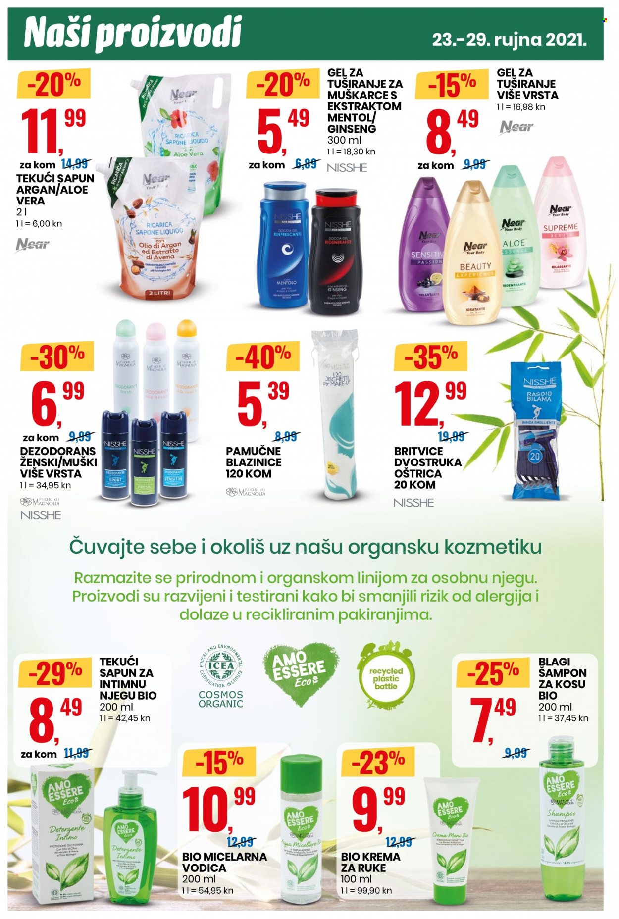 Eurospin katalog - 23.09.2021. - 29.09.2021. Stranica 8