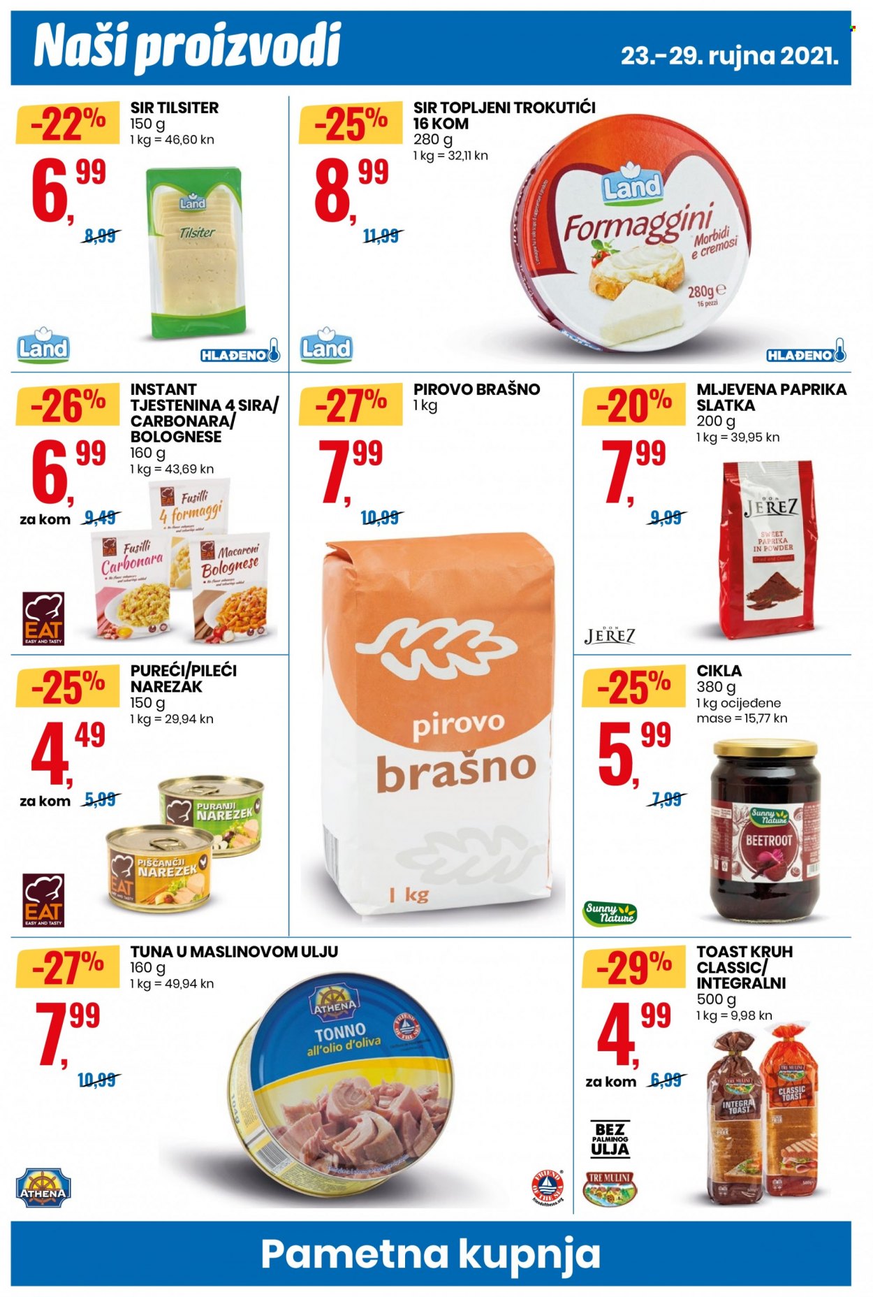 Eurospin katalog - 23.09.2021. - 29.09.2021. Stranica 10