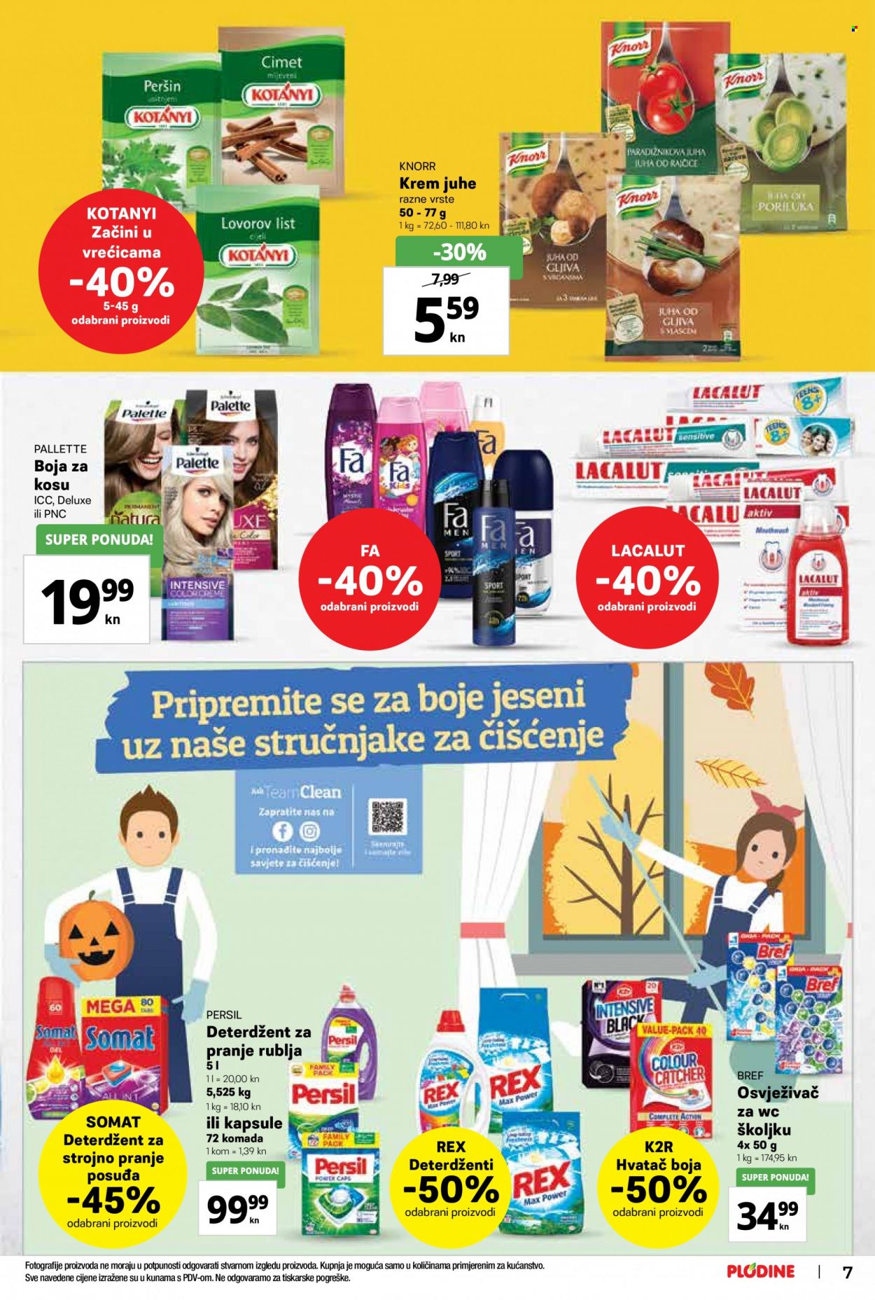 Plodine katalog - 23.09.2021. - 29.09.2021. Stranica 7