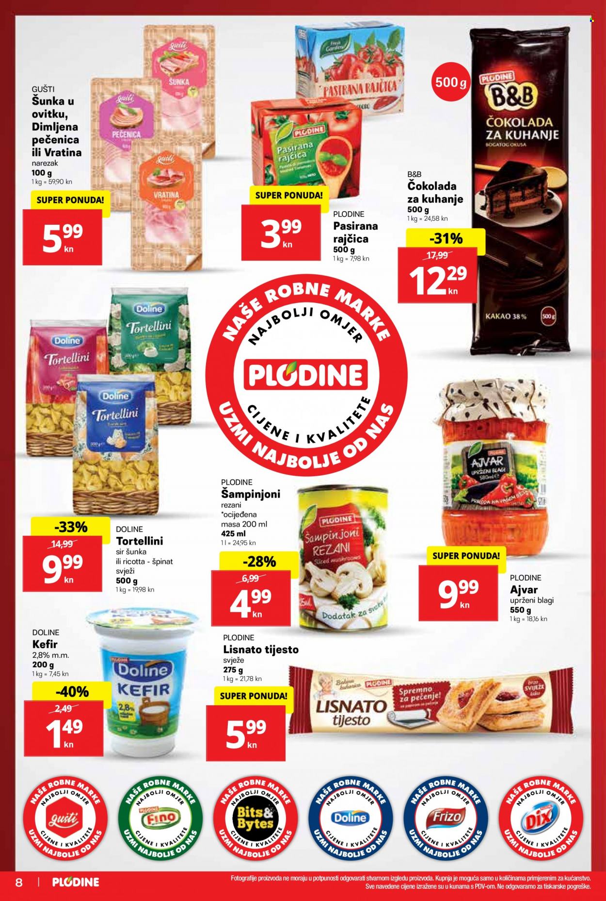 Plodine katalog - 23.09.2021. - 29.09.2021. Stranica 8