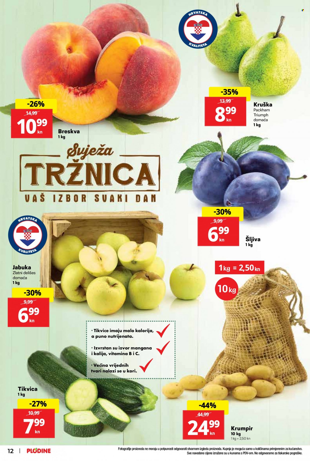 Plodine katalog - 23.09.2021. - 29.09.2021. Stranica 12