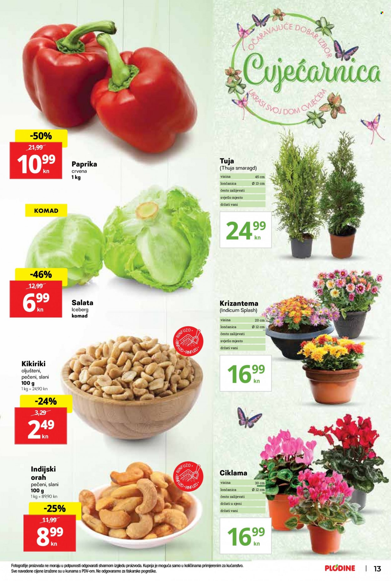 Plodine katalog - 23.09.2021. - 29.09.2021. Stranica 13