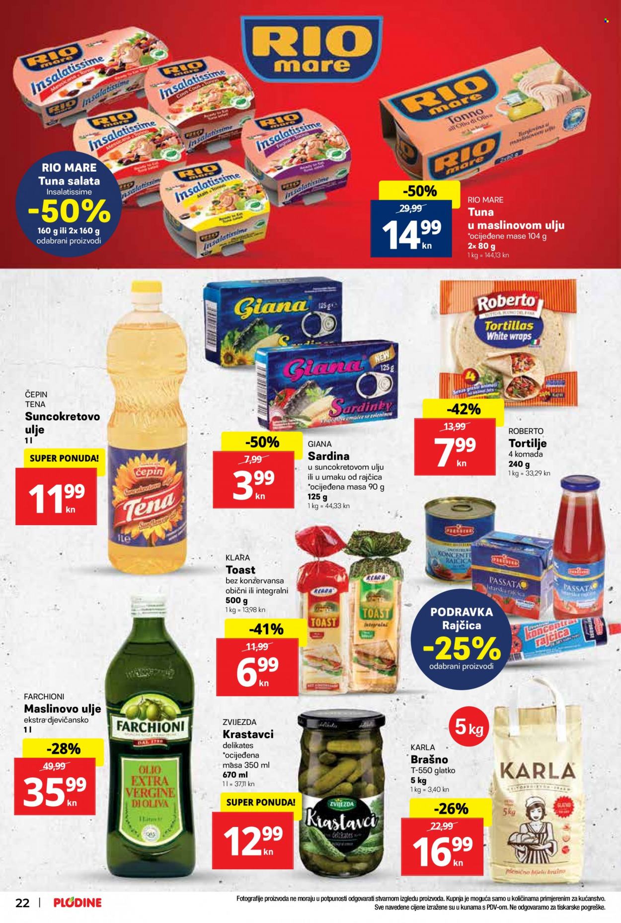Plodine katalog - 23.09.2021. - 29.09.2021. Stranica 22
