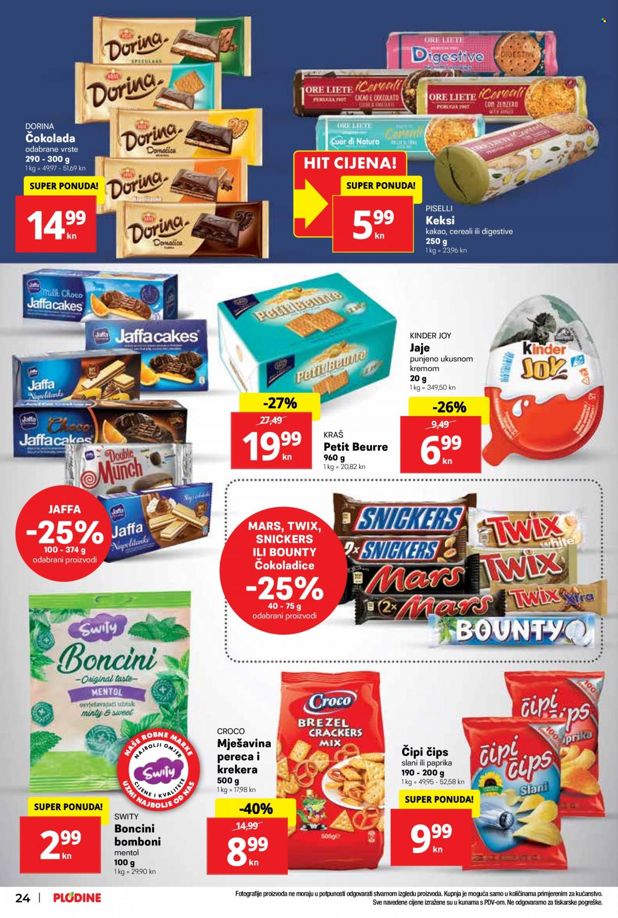 Plodine katalog - 23.09.2021. - 29.09.2021. Stranica 24