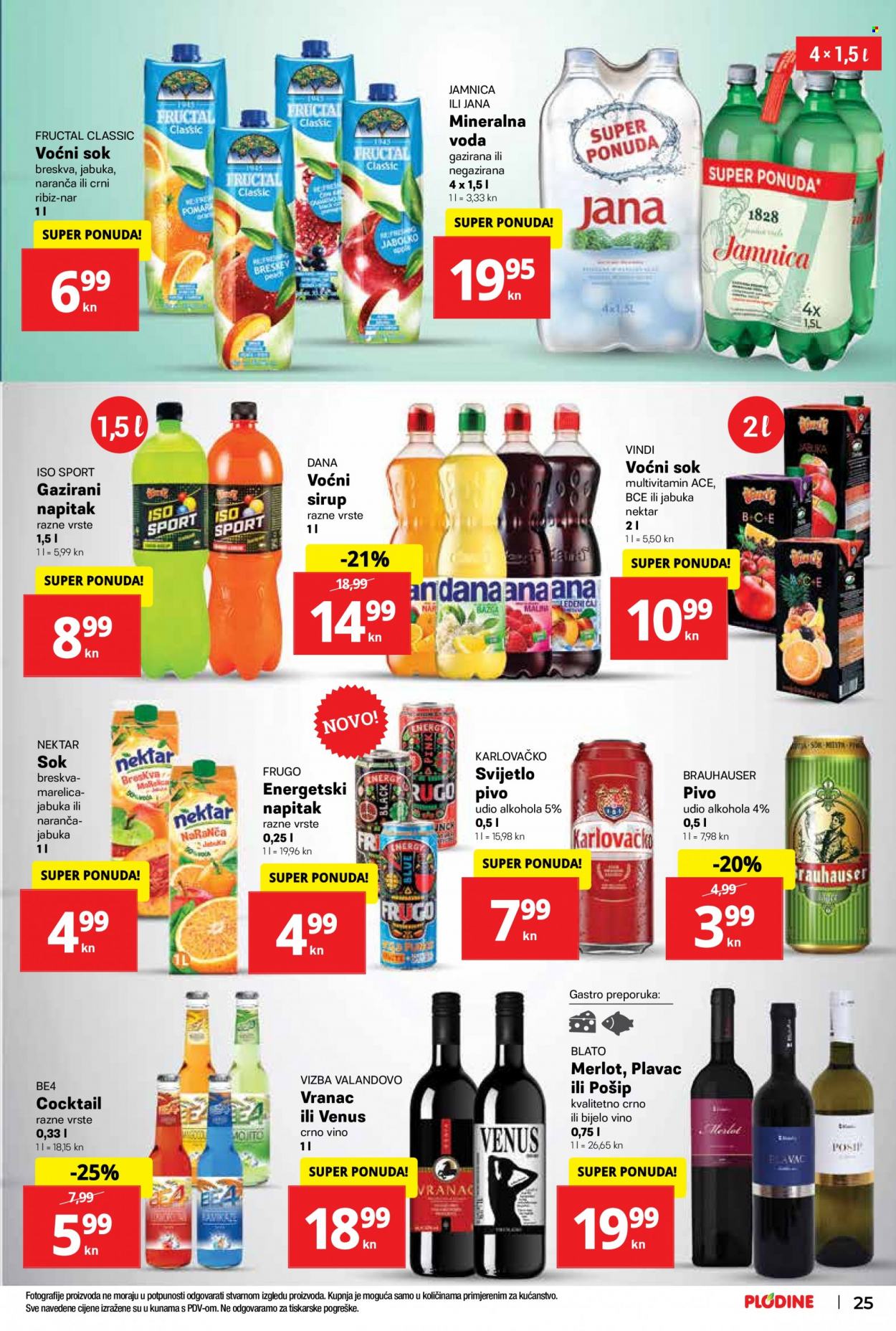 Plodine katalog - 23.09.2021. - 29.09.2021. Stranica 25