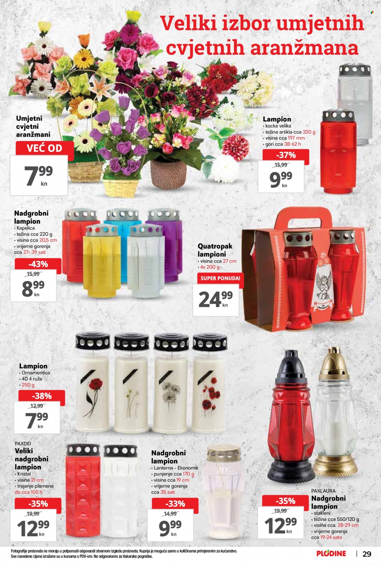 Plodine katalog - 23.09.2021. - 29.09.2021. Stranica 29