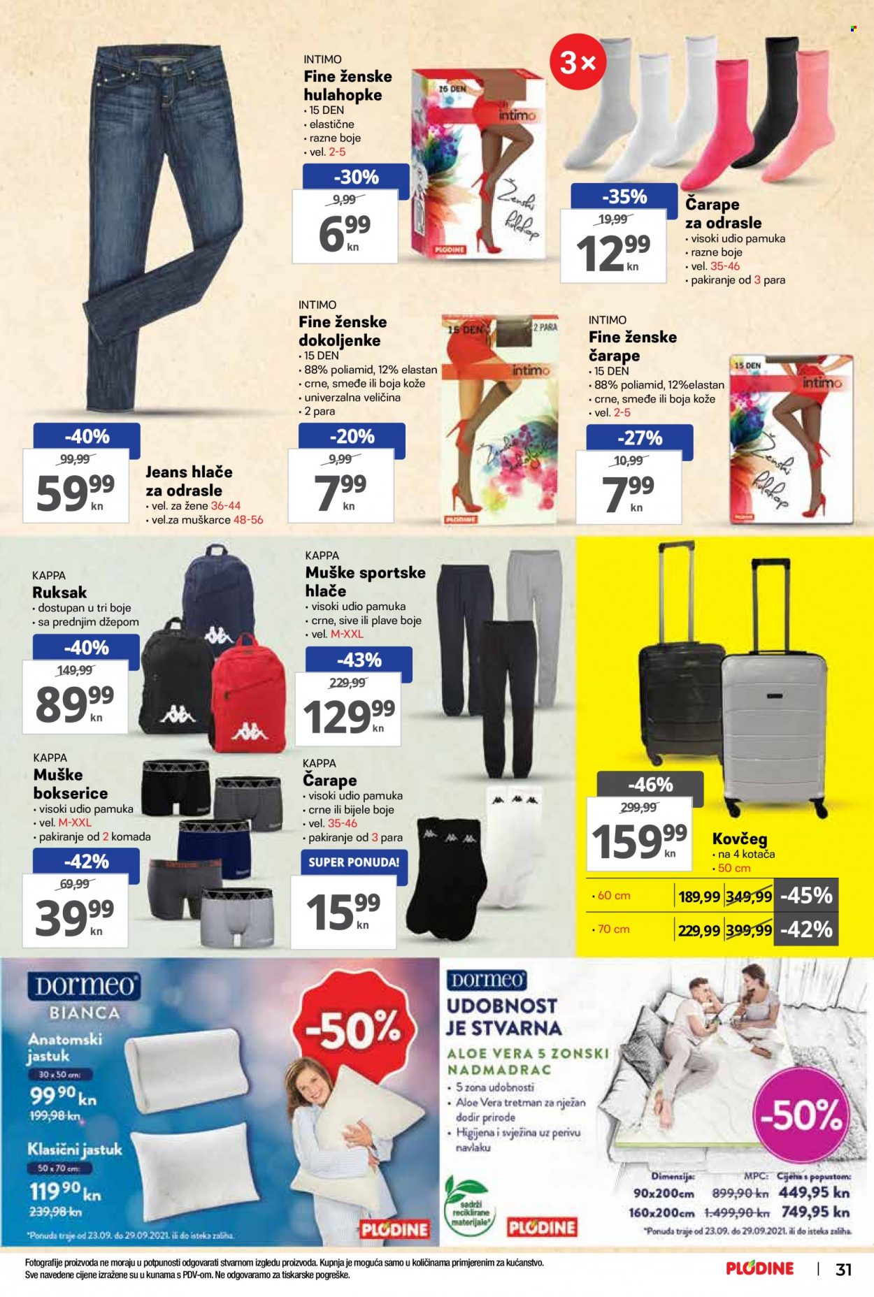 Plodine katalog - 23.09.2021. - 29.09.2021. Stranica 31