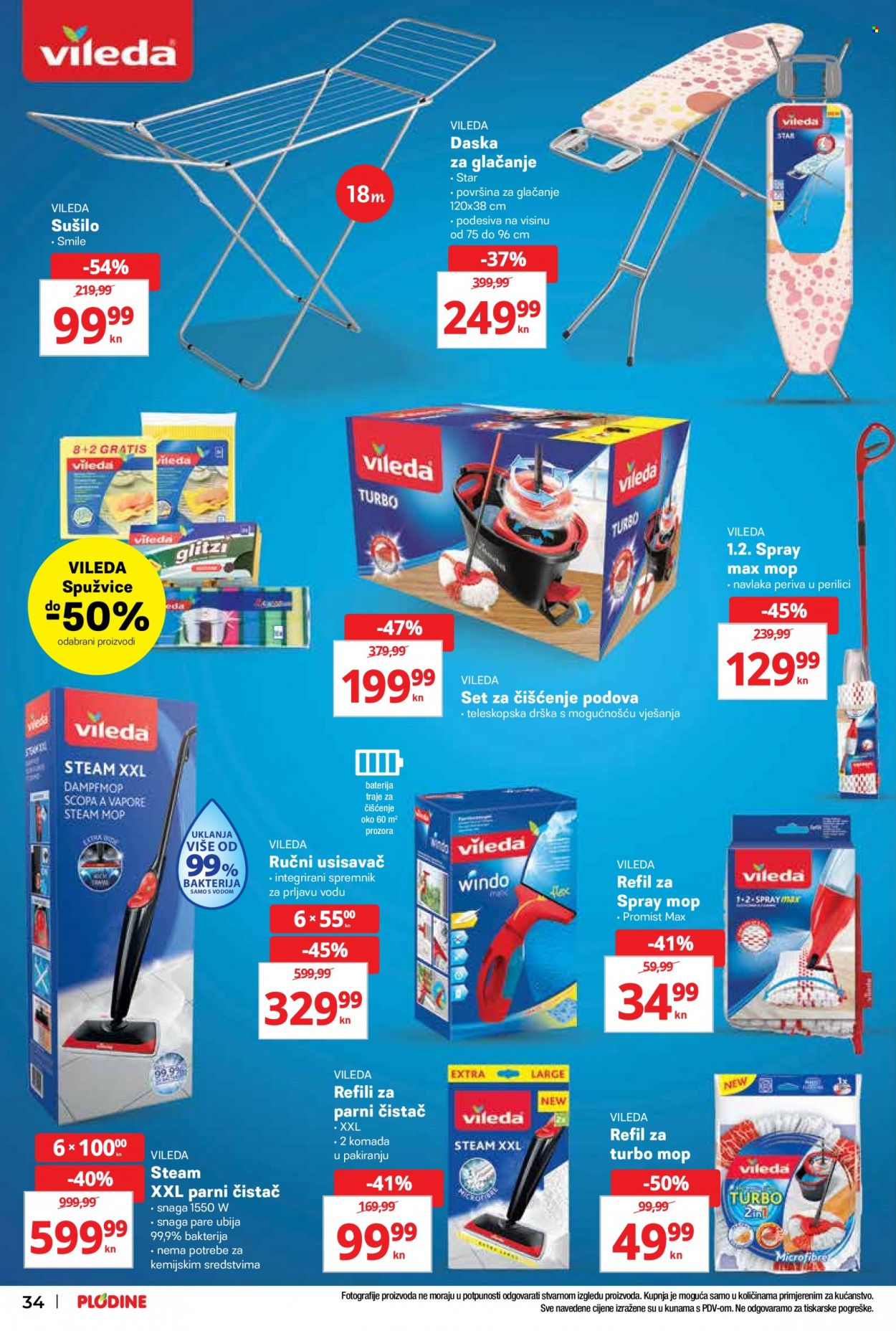 Plodine katalog - 23.09.2021. - 29.09.2021. Stranica 34