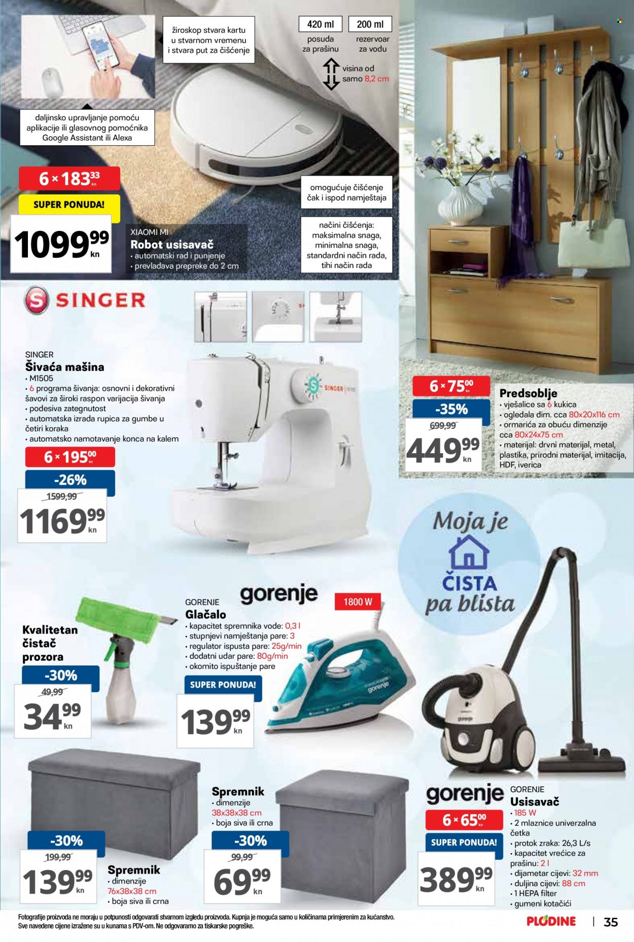 Plodine katalog - 23.09.2021. - 29.09.2021. Stranica 35