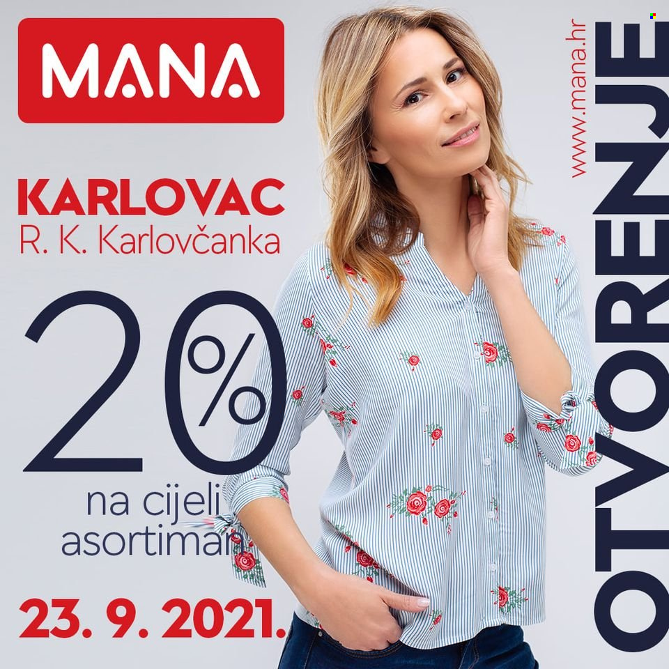 Mana katalog - 23.09.2021. - 23.09.2021. Stranica 1