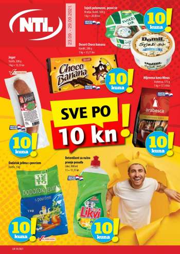 NTL katalog - 23.09.2021. - 29.09.2021.