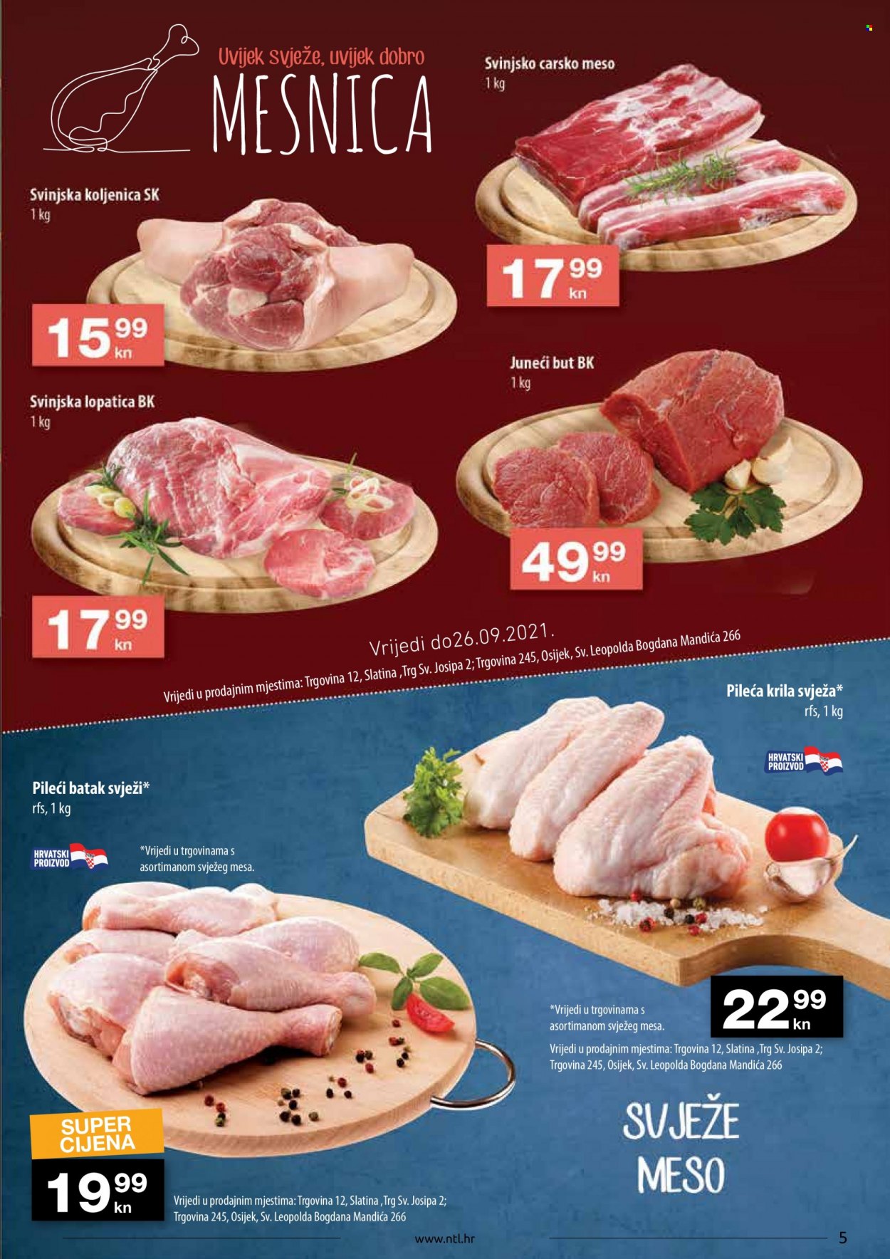 NTL katalog - 23.09.2021. - 29.09.2021. Stranica 5