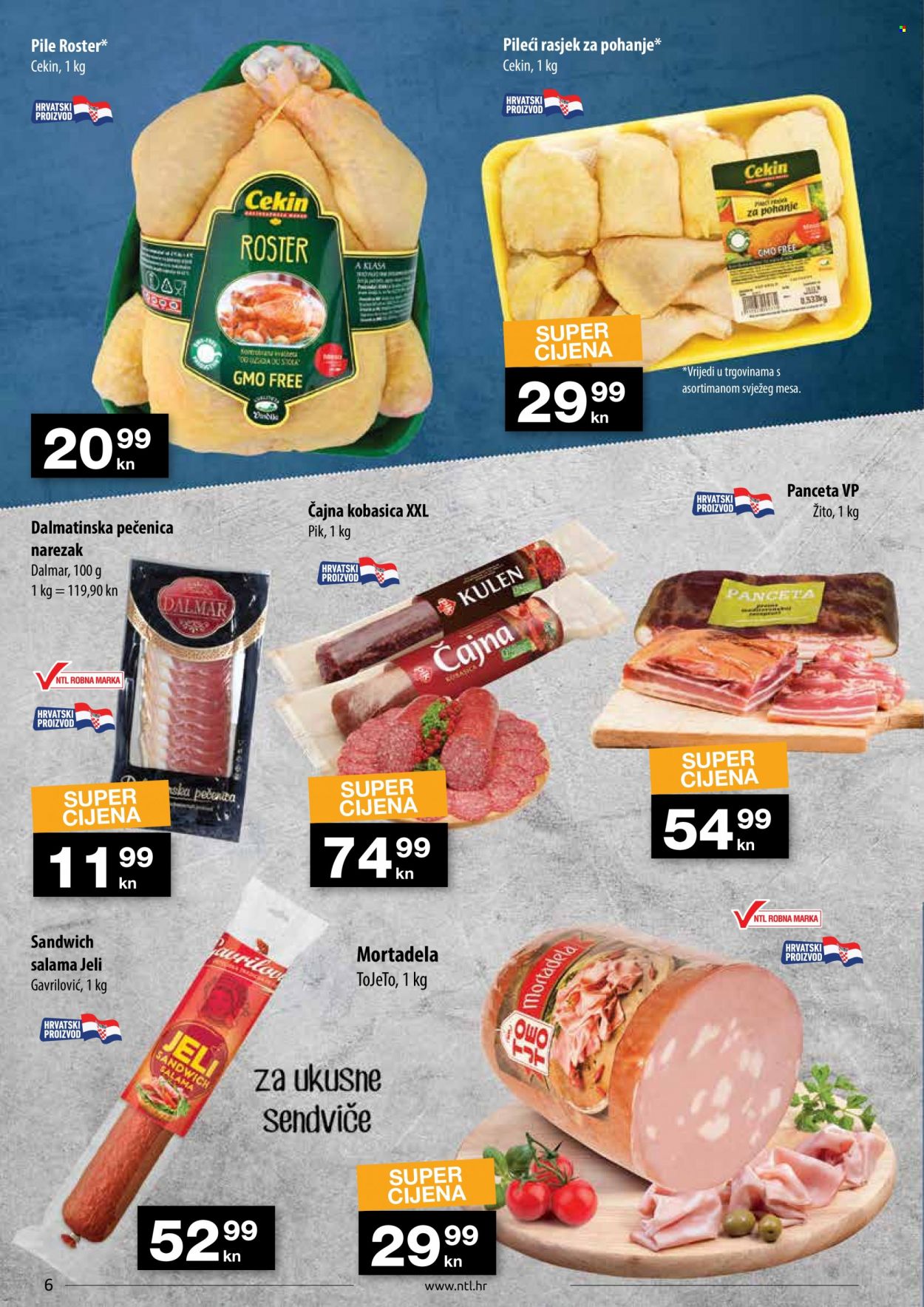 NTL katalog - 23.09.2021. - 29.09.2021. Stranica 6