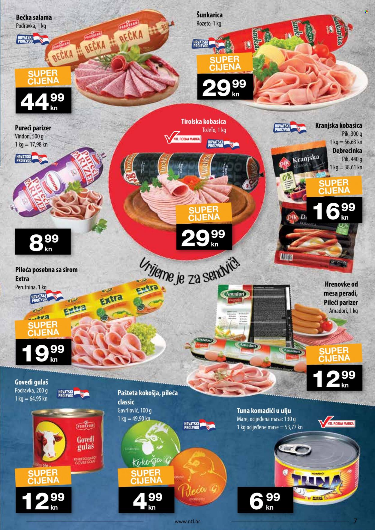 NTL katalog - 23.09.2021. - 29.09.2021. Stranica 7