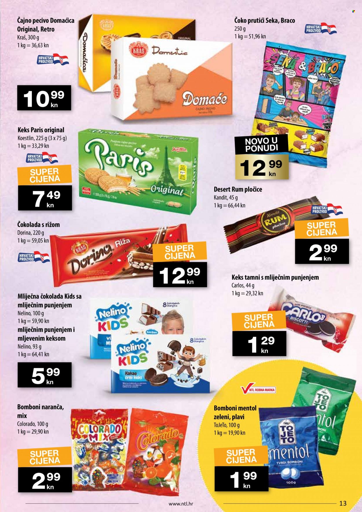 NTL katalog - 23.09.2021. - 29.09.2021. Stranica 13