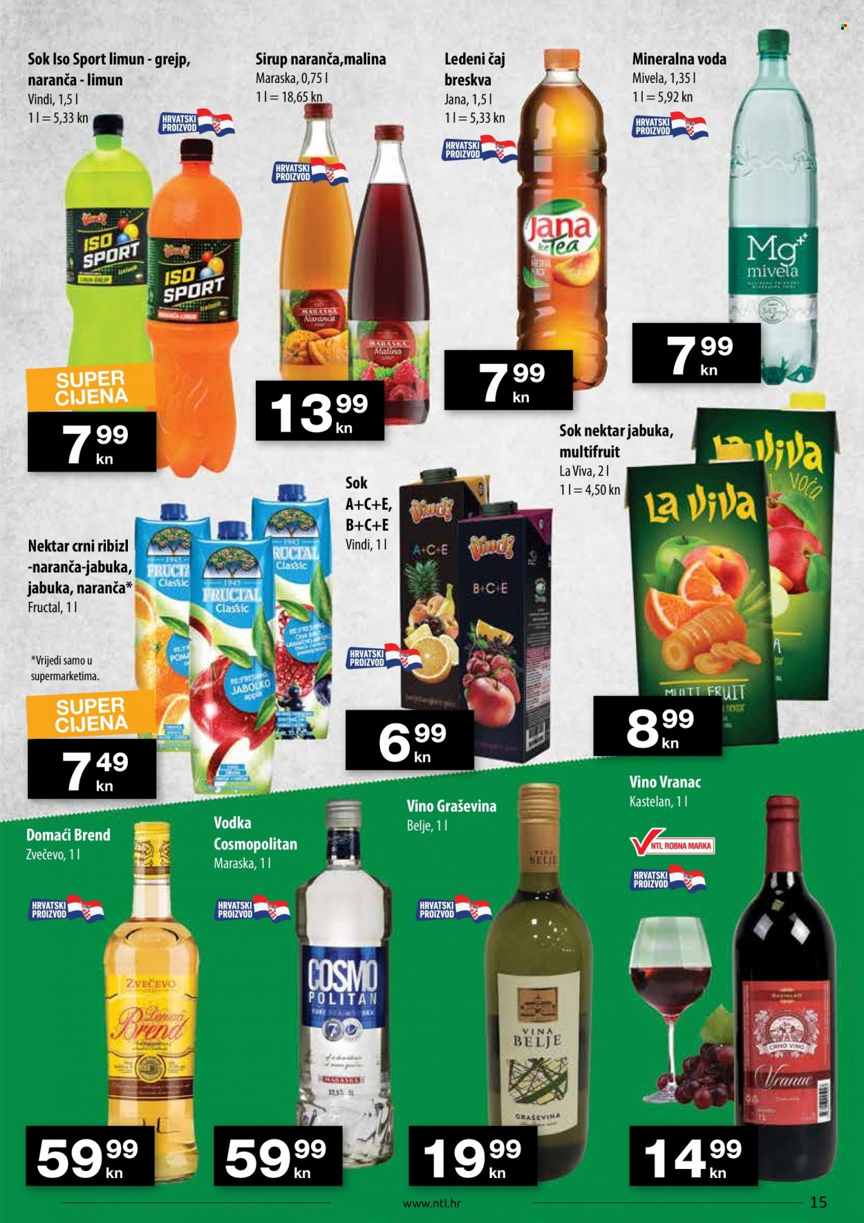 NTL katalog - 23.09.2021. - 29.09.2021. Stranica 15