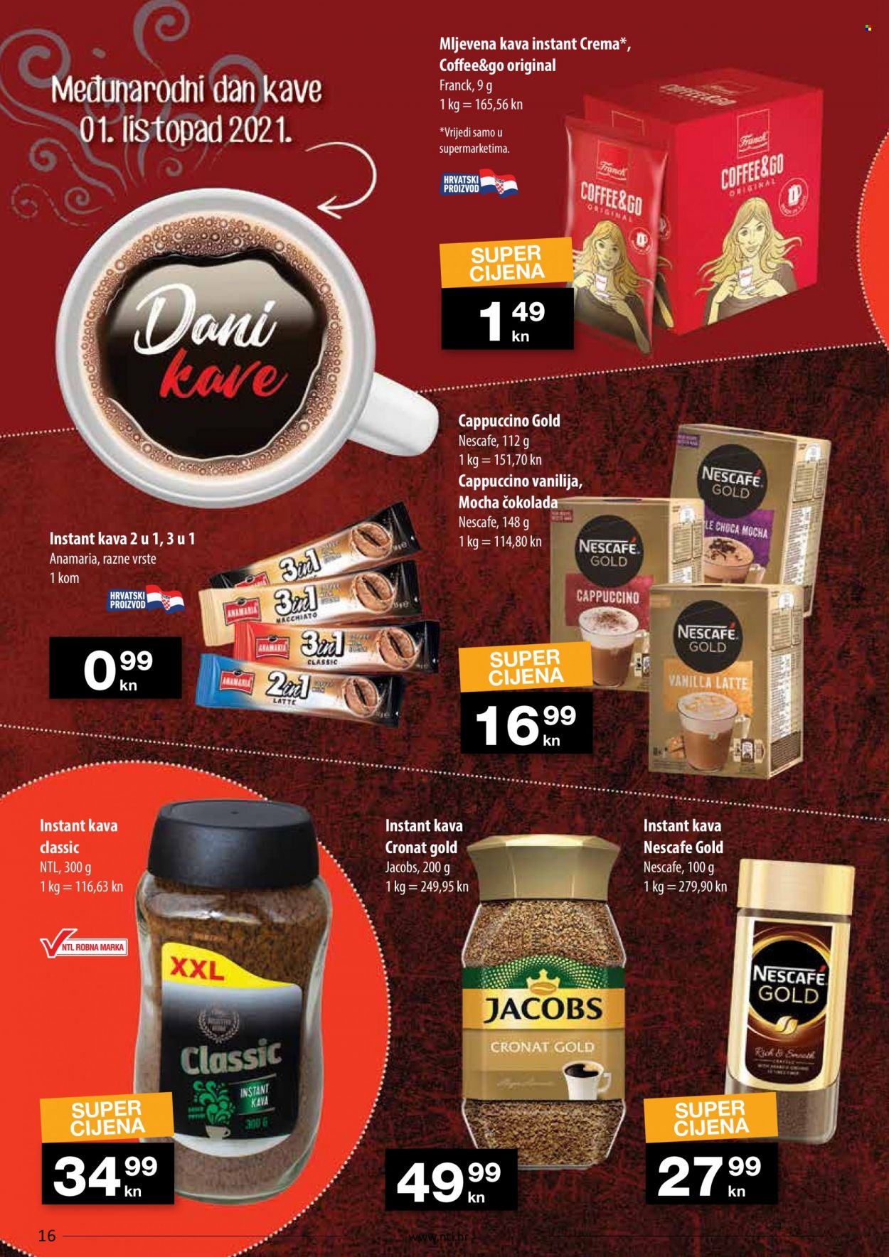 NTL katalog - 23.09.2021. - 29.09.2021. Stranica 16