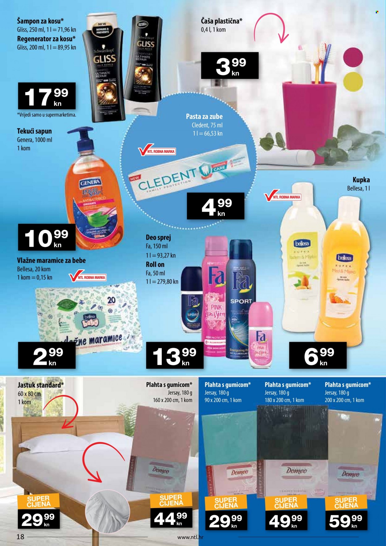 NTL katalog - 23.09.2021. - 29.09.2021. Stranica 18
