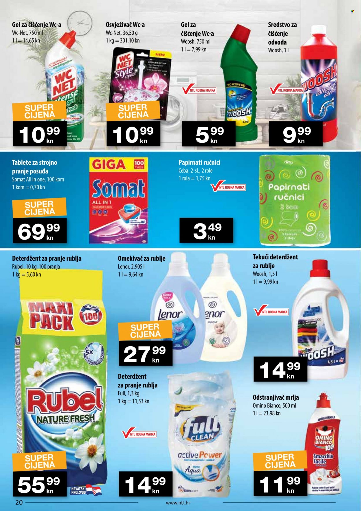 NTL katalog - 23.09.2021. - 29.09.2021. Stranica 20