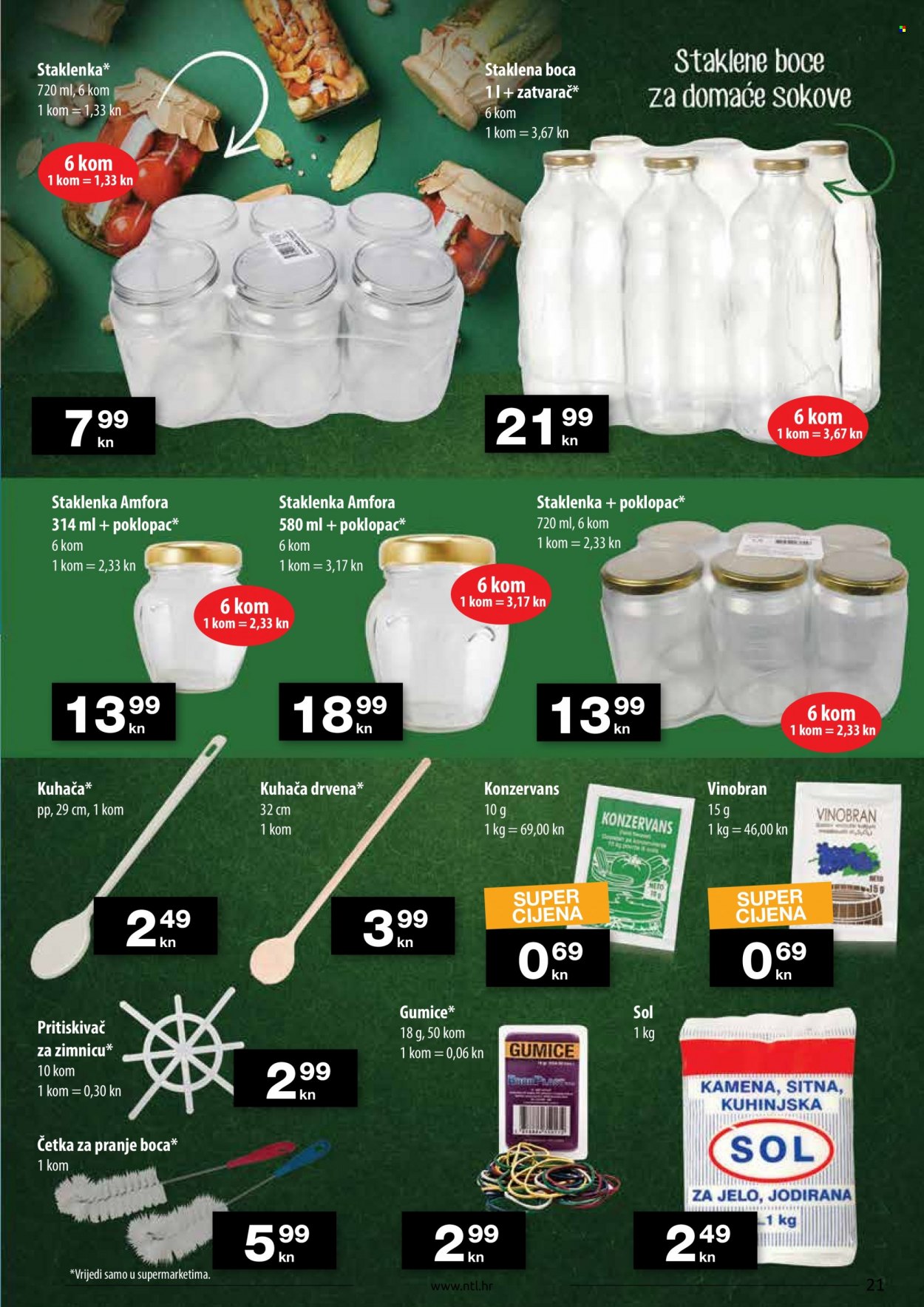 NTL katalog - 23.09.2021. - 29.09.2021. Stranica 21