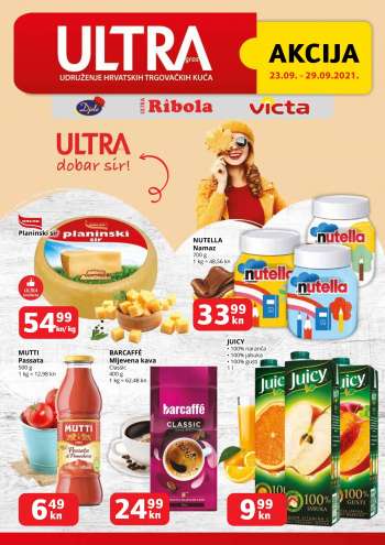 Ultra gros katalog - 23.09.2021. - 29.09.2021.