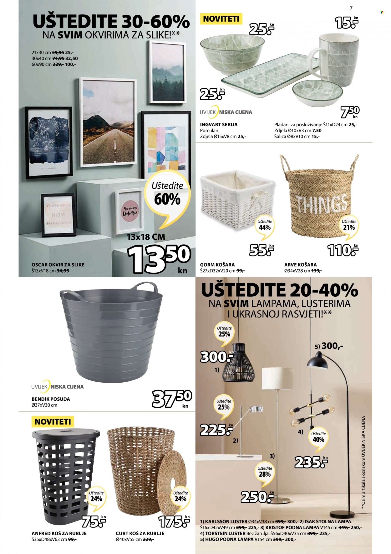JYSK katalog - 23.09.2021. - 06.10.2021. Stranica 7