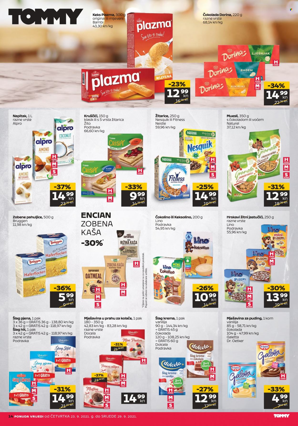 Tommy katalog - 23.09.2021. - 29.09.2021. Stranica 14