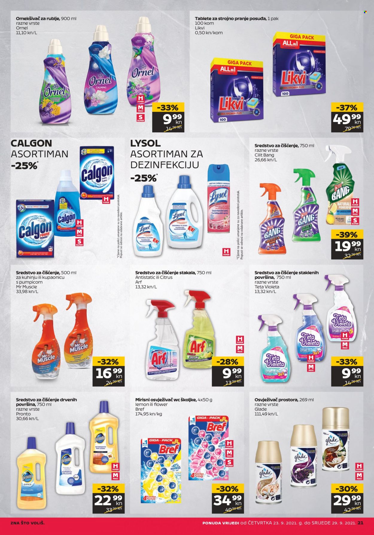 Tommy katalog - 23.09.2021. - 29.09.2021. Stranica 21