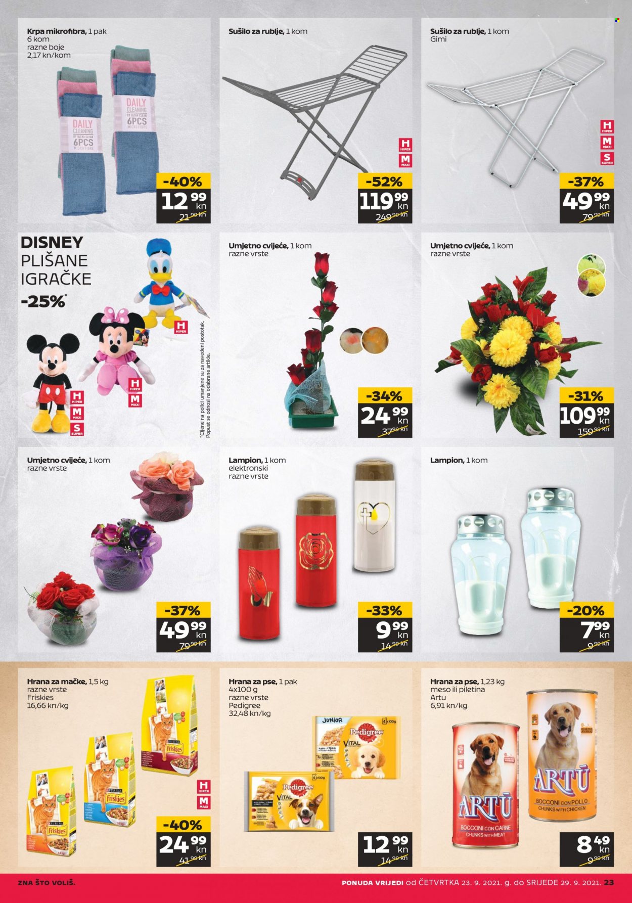 Tommy katalog - 23.09.2021. - 29.09.2021. Stranica 23